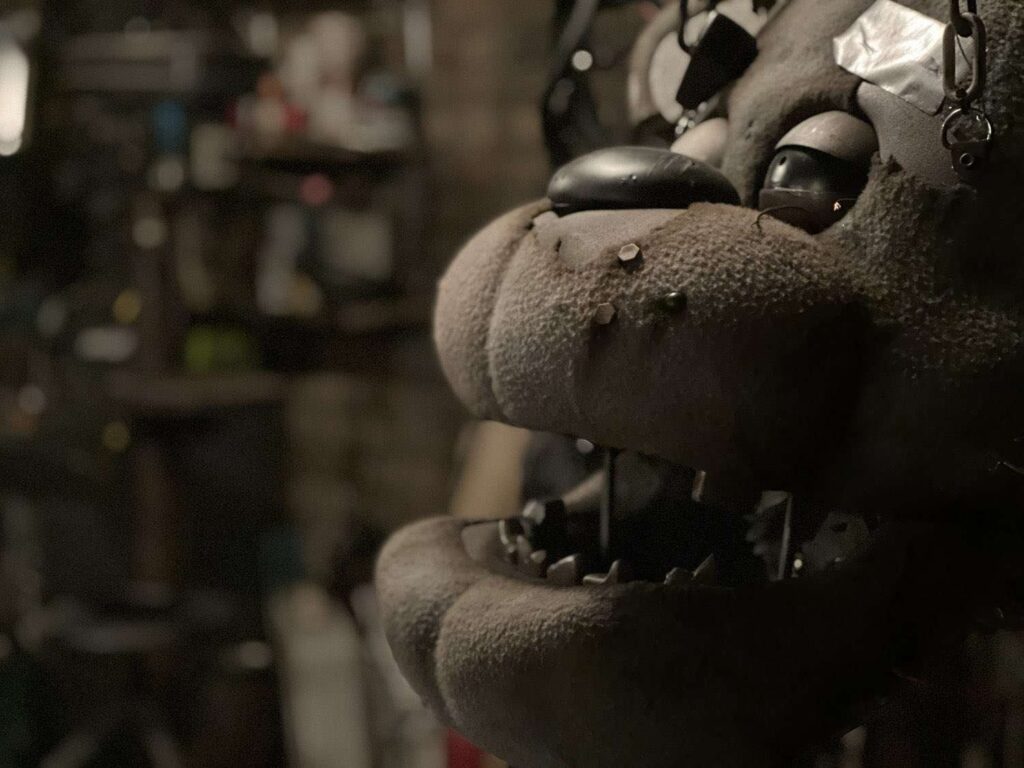 FNAF Movie Confirms What We All Suspected About Springtrap's Origin