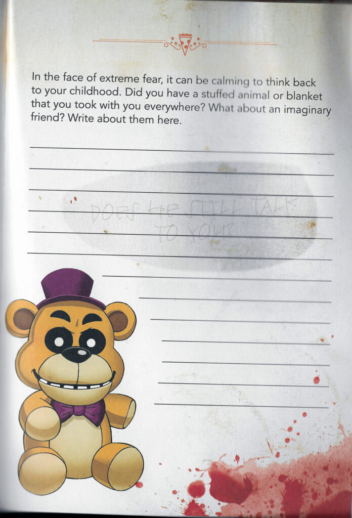 You think you know everything about FNaF? Think again! #fnaf